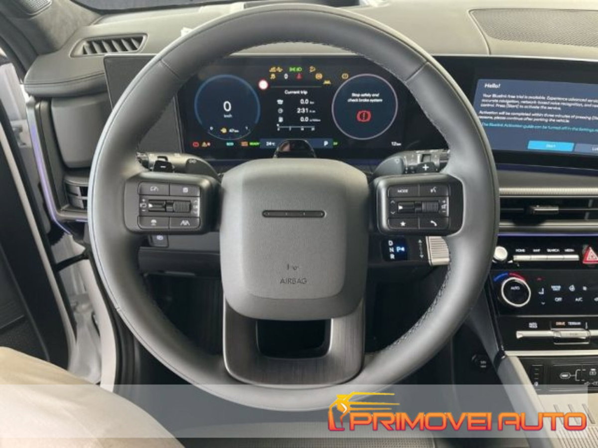 Hyundai Santa Fe 1.6 t-gdi hev XClass 4wd 239cv at 7p.ti (2)
