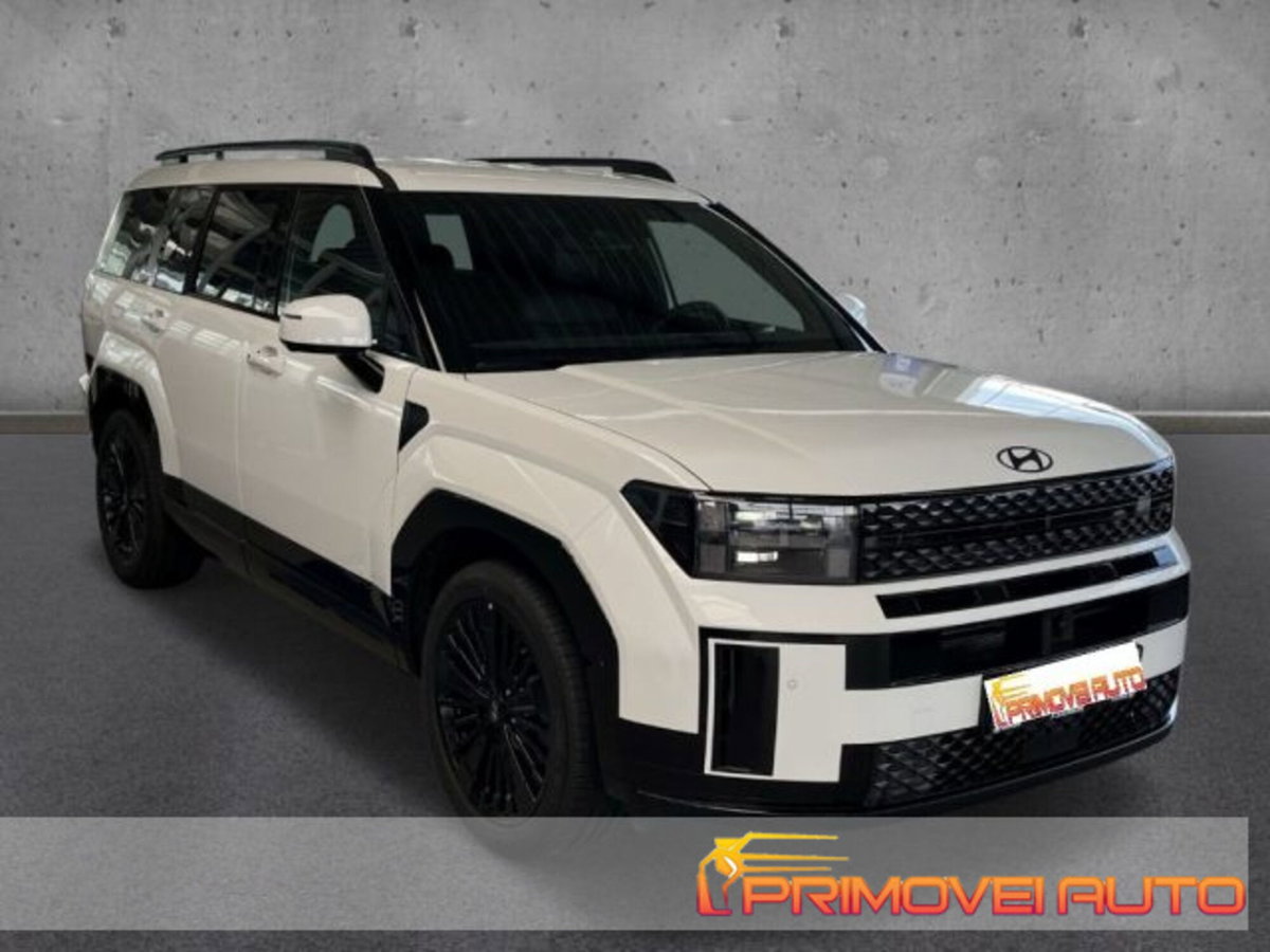 Hyundai Santa Fe 1.6 t-gdi hev XClass 4wd 239cv at 7p.ti (5)