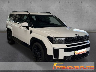 Hyundai Santa Fe 1.6 t-gdi hev XClass 4wd 239cv at 7p.ti (5)