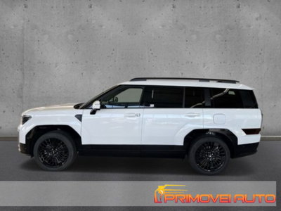 Hyundai Santa Fe 1.6 t-gdi hev XClass 4wd 239cv at 7p.ti (6)