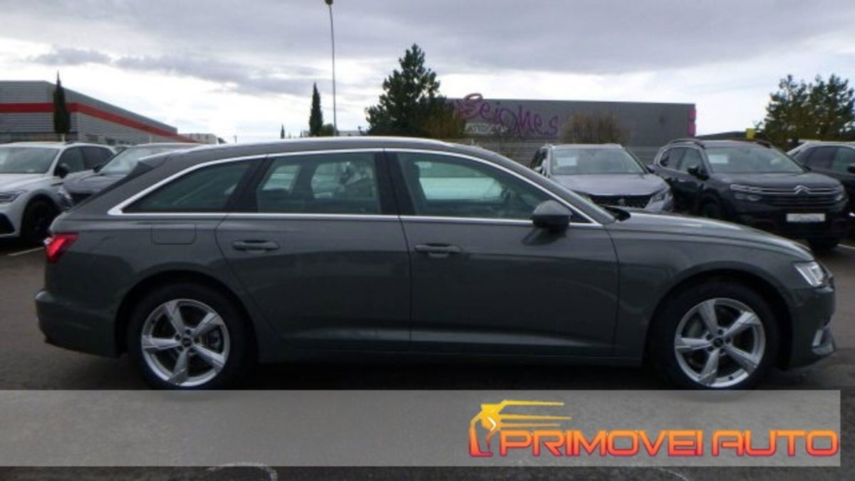 Audi A6 Avant 3.0 TDI 204 CV quattro S tronic Business (4)