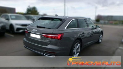 Audi A6 Avant 3.0 TDI 204 CV quattro S tronic Business (5)