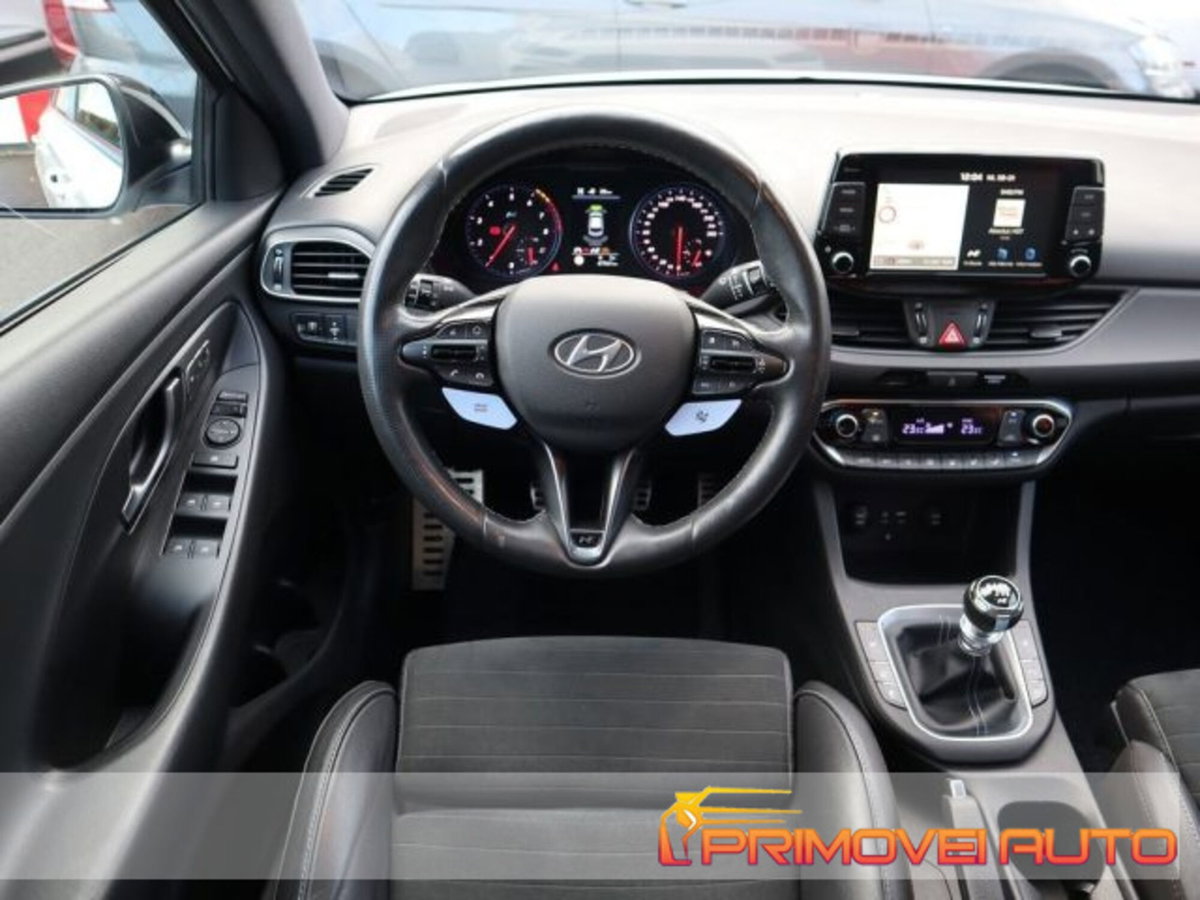 Hyundai i30 2.0 T-GDI 275 CV 5 porte N Performance