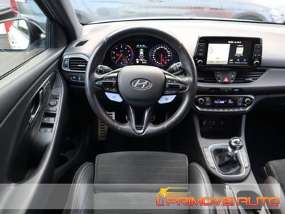 Hyundai i30 2.0 T-GDI 275 CV 5 porte N Performance usata