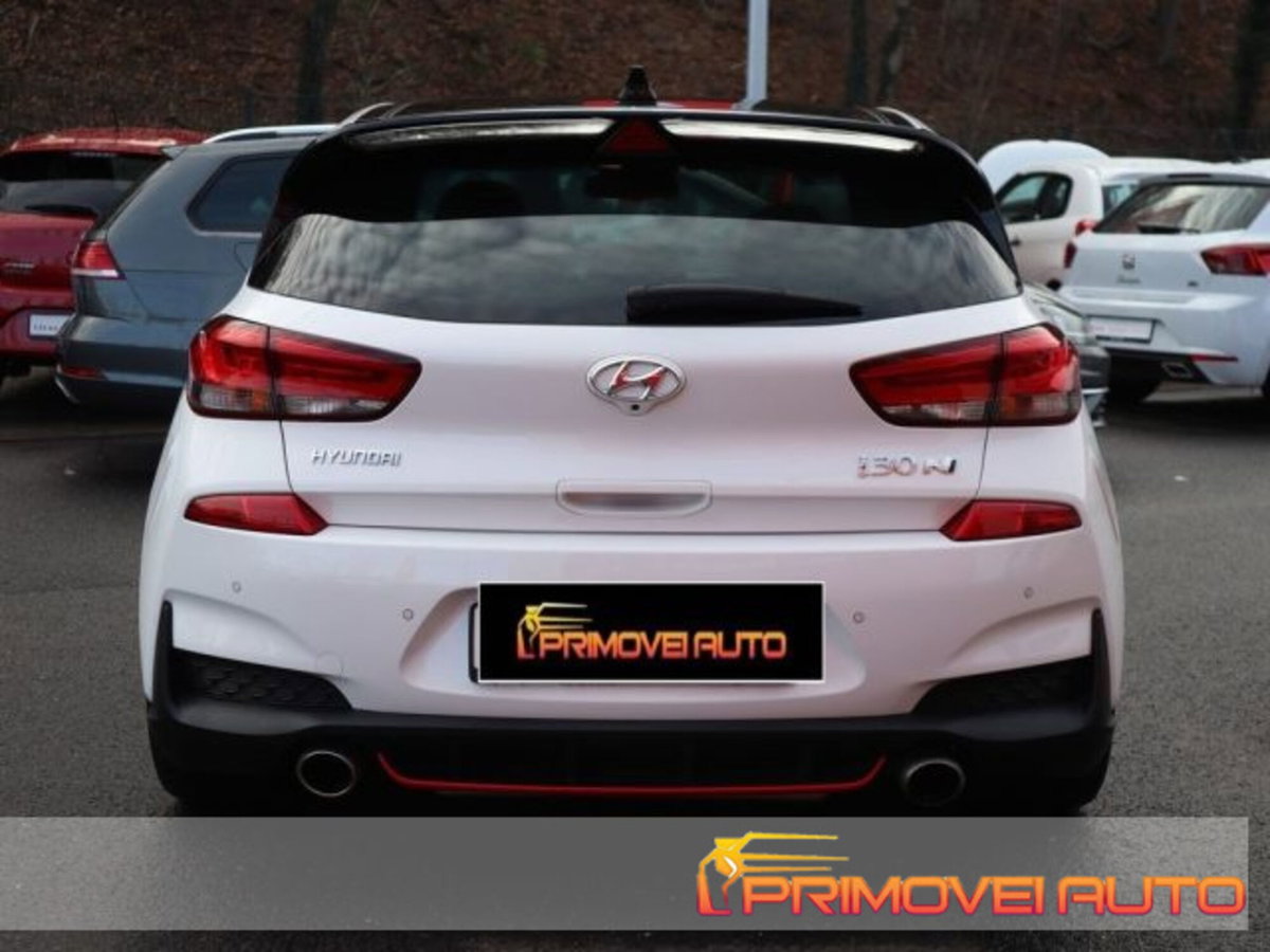 Hyundai i30 2.0 T-GDI 275 CV 5 porte N Performance (10)
