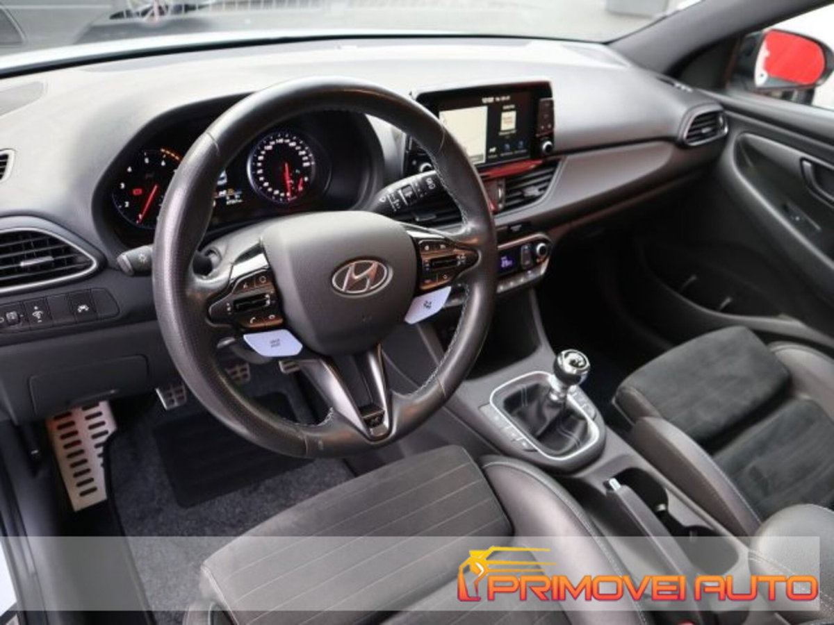 Hyundai i30 2.0 T-GDI 275 CV 5 porte N Performance (3)