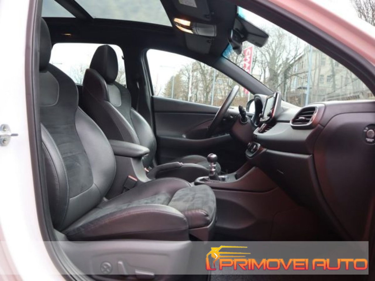 Hyundai i30 2.0 T-GDI 275 CV 5 porte N Performance (5)