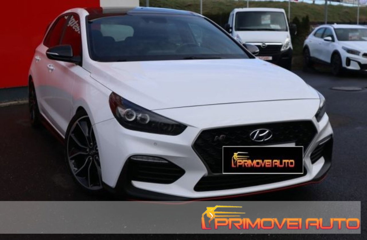 Hyundai i30 2.0 T-GDI 275 CV 5 porte N Performance (7)