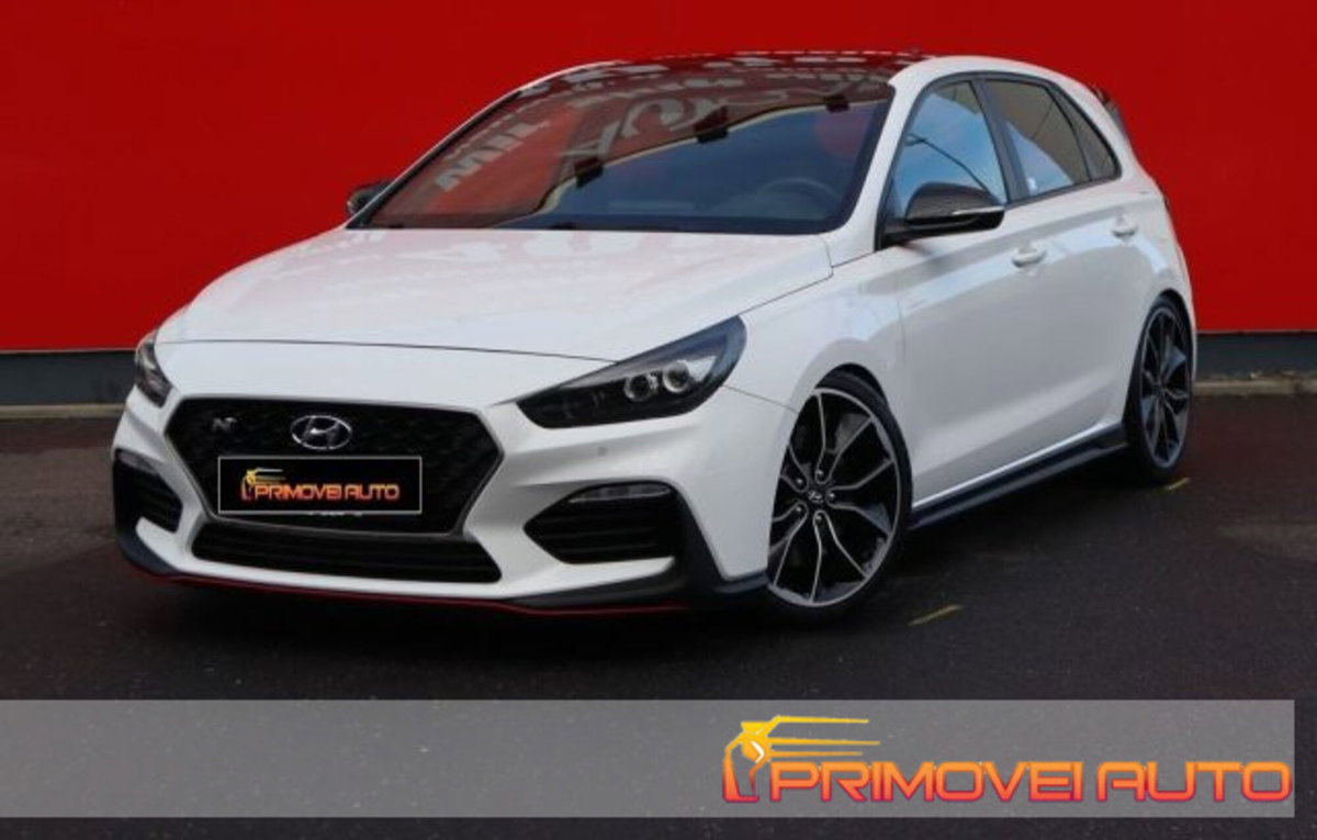 Hyundai i30 2.0 T-GDI 275 CV 5 porte N Performance (8)