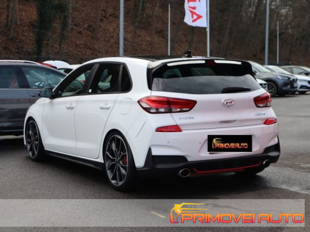 Hyundai i30 2.0 T-GDI 275 CV 5 porte N Performance (9)