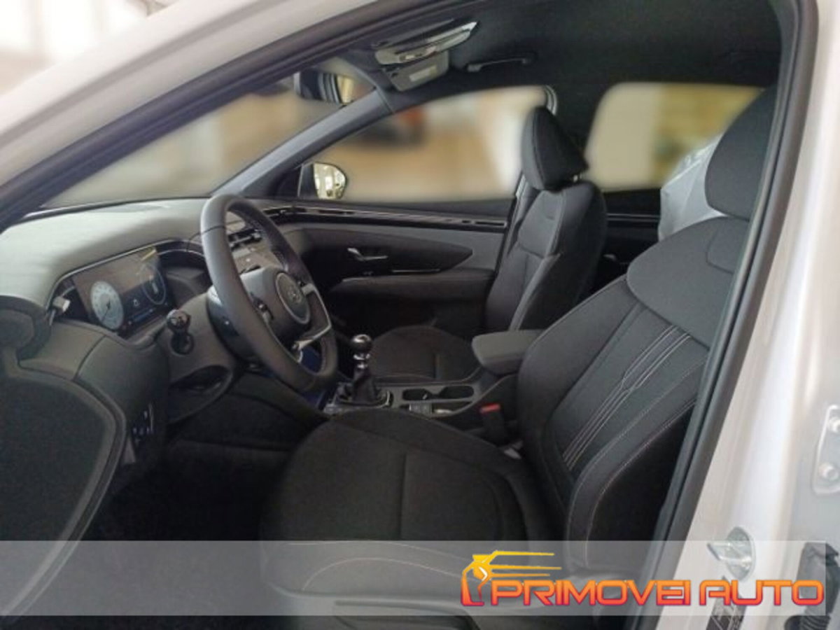 Hyundai Tucson 1.6 t-gdi Dark Line 2wd dct (2)
