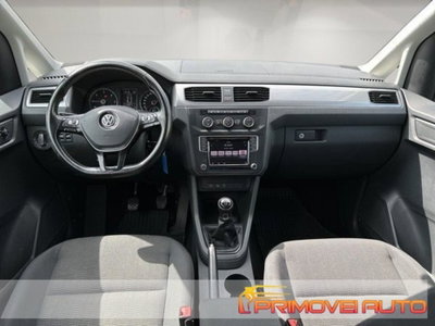 Volkswagen Caddy 2.0 TDI 102 CV Comfortline usata