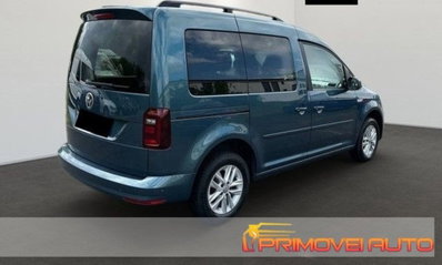 Volkswagen Caddy 2.0 TDI 102 CV Comfortline (10)