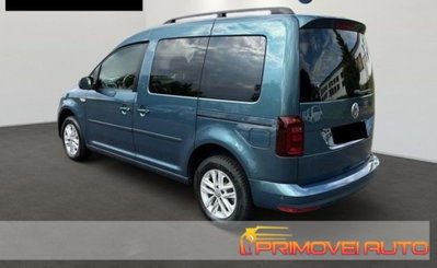 Volkswagen Caddy 2.0 TDI 102 CV Comfortline (11)