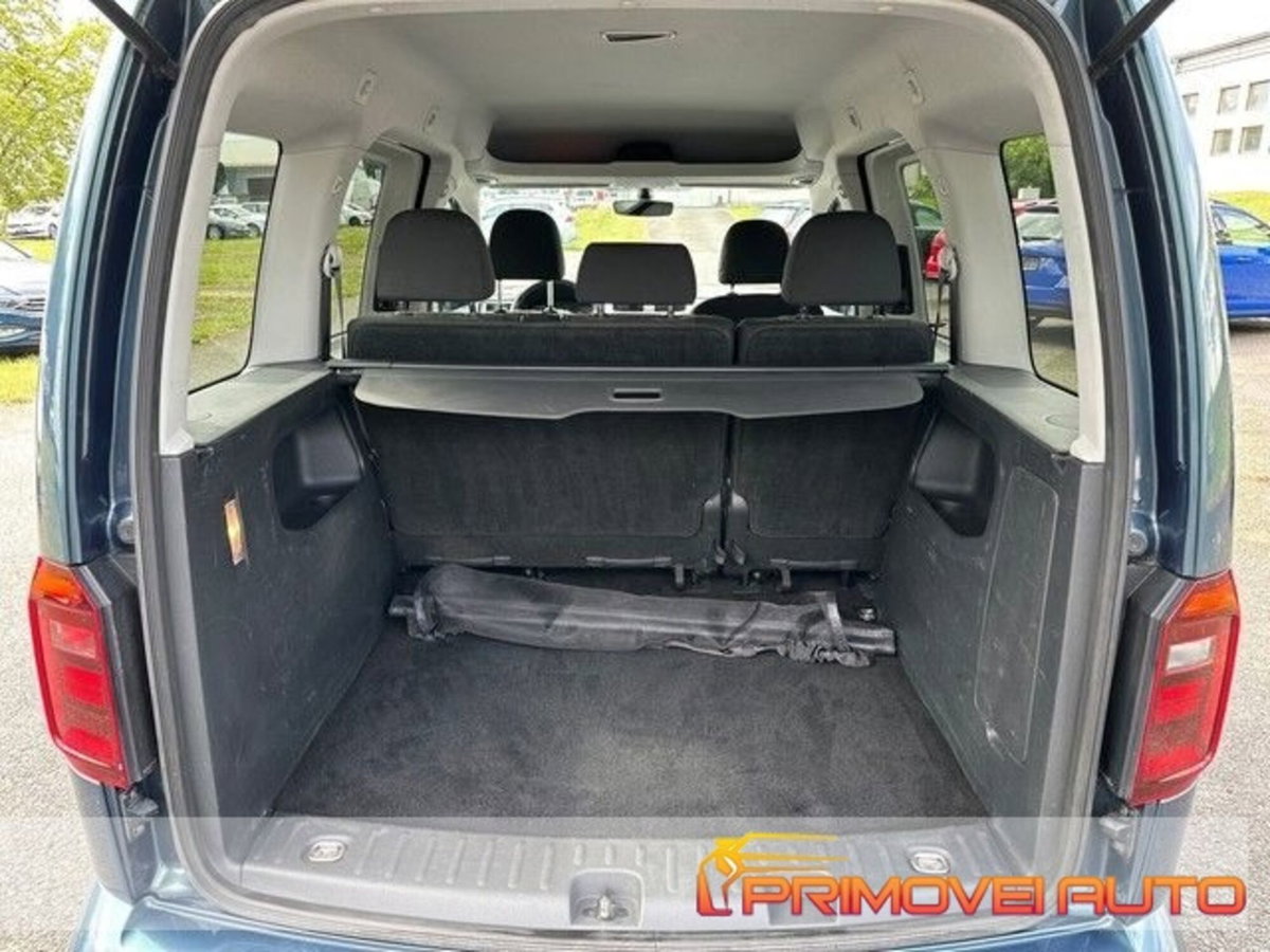 Volkswagen Caddy 2.0 TDI 102 CV Comfortline (12)