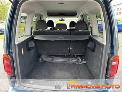 Volkswagen Caddy 2.0 TDI 102 CV Comfortline (12)