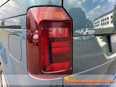 Volkswagen Caddy 2.0 TDI 102 CV Comfortline (17)