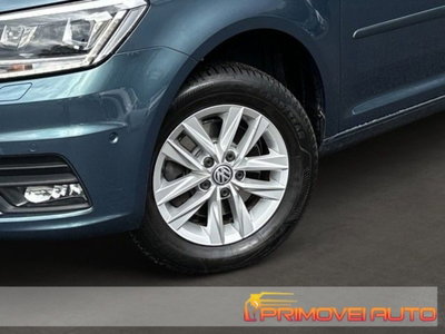 Volkswagen Caddy 2.0 TDI 102 CV Comfortline (18)