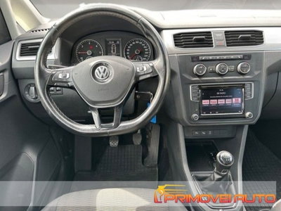 Volkswagen Caddy 2.0 TDI 102 CV Comfortline (2)
