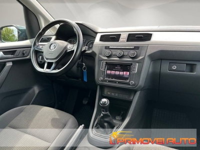 Volkswagen Caddy 2.0 TDI 102 CV Comfortline (3)