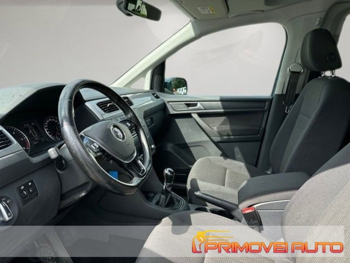 Volkswagen Caddy 2.0 TDI 102 CV Comfortline (4)