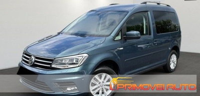 Volkswagen Caddy 2.0 TDI 102 CV Comfortline (6)