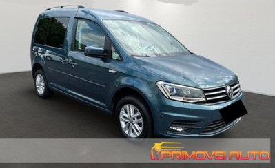 Volkswagen Caddy 2.0 TDI 102 CV Comfortline (7)