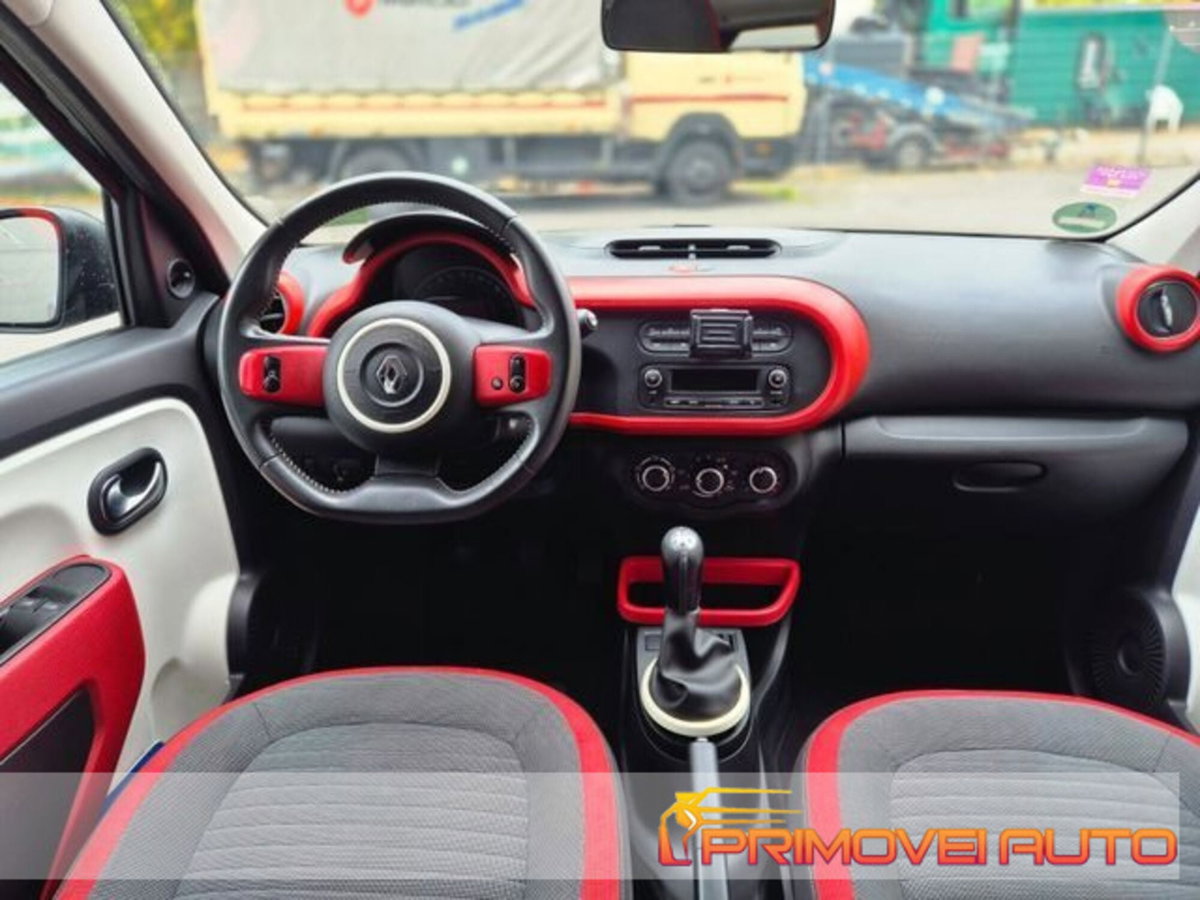 Renault Twingo 1.0 SCe Wave