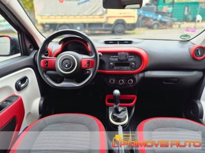 Renault Twingo 1.0 SCe Wave usata