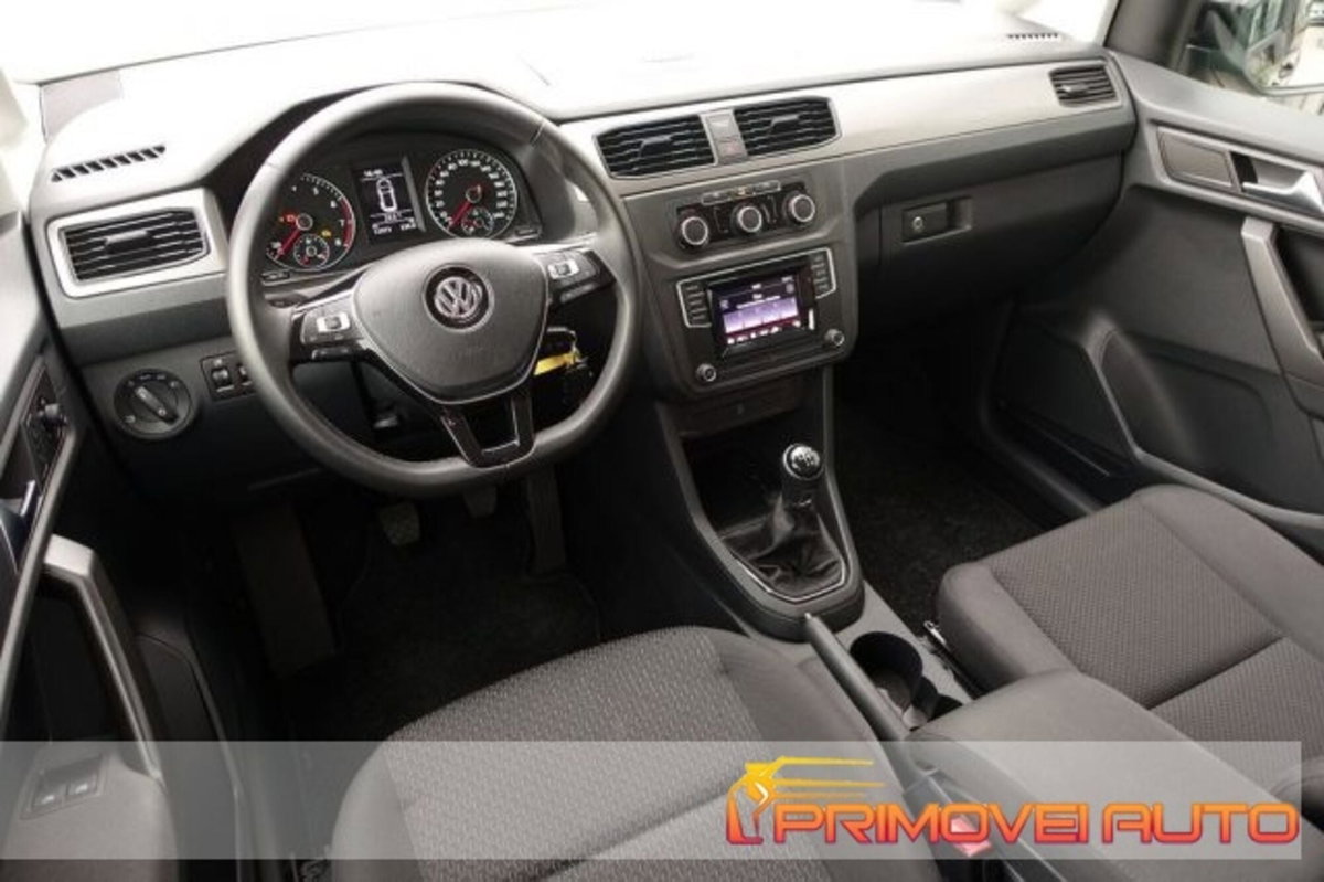 Volkswagen Caddy 1.0 TSI 102 CV Trendline