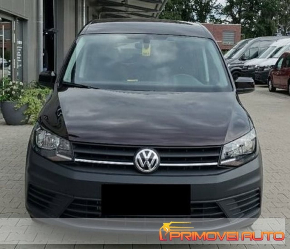 Volkswagen Caddy 1.0 TSI 102 CV Trendline (12)