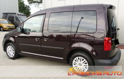Volkswagen Caddy 1.0 TSI 102 CV Trendline (13)