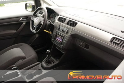 Volkswagen Caddy 1.0 TSI 102 CV Trendline (2)
