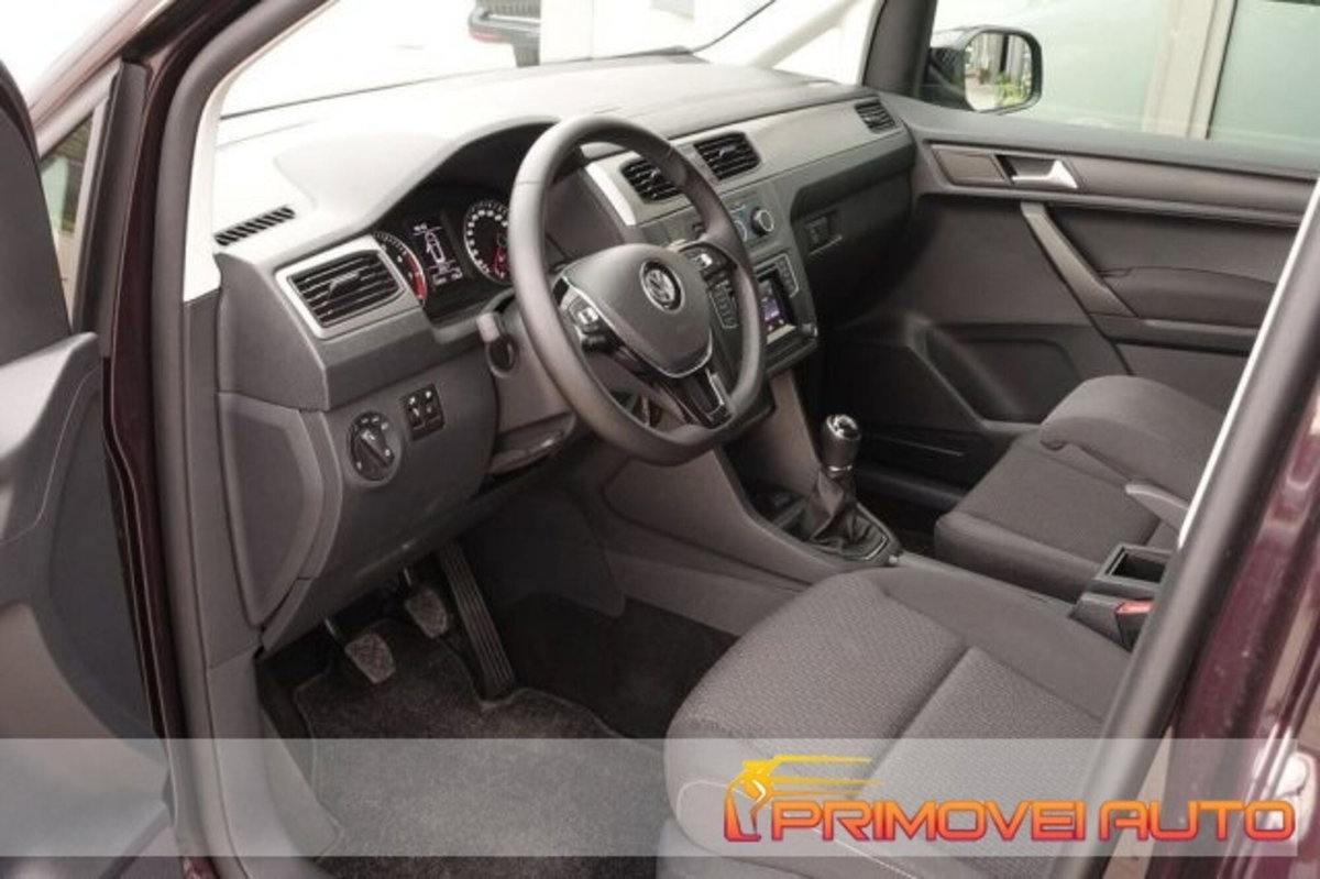 Volkswagen Caddy 1.0 TSI 102 CV Trendline (3)