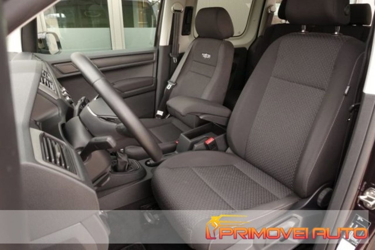 Volkswagen Caddy 1.0 TSI 102 CV Trendline (4)