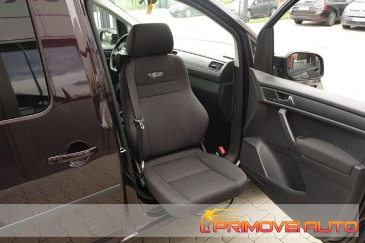 Volkswagen Caddy 1.0 TSI 102 CV Trendline (5)