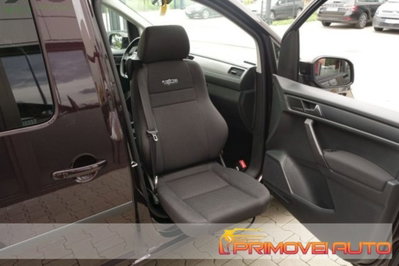 Volkswagen Caddy 1.0 TSI 102 CV Trendline (5)