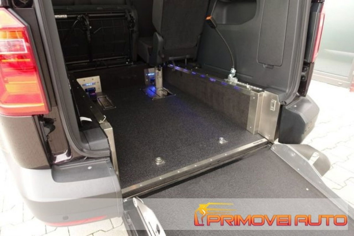 Volkswagen Caddy 1.0 TSI 102 CV Trendline (9)