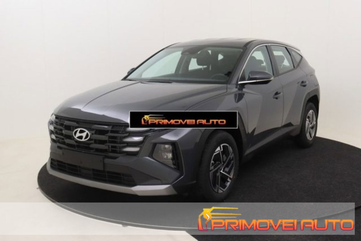 Hyundai Tucson 1.6 CRDi XLine