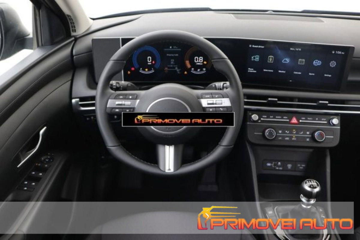 Hyundai Tucson 1.6 CRDi XLine (4)