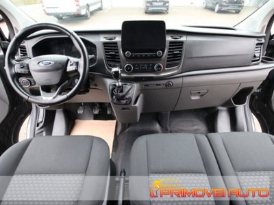 Ford Transit Custom Furgone 310 2.0 TDCi 130 PL Combi Trend usato