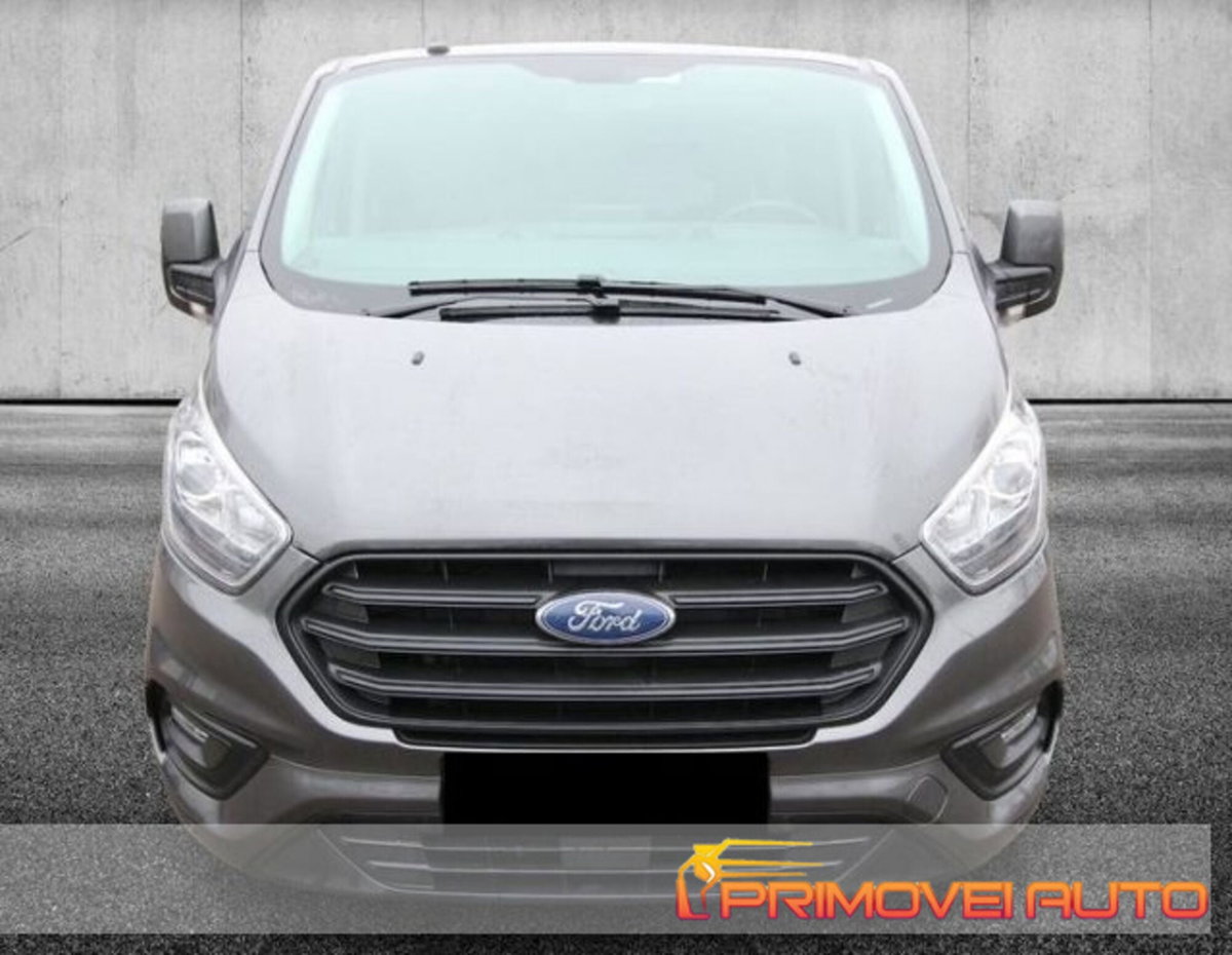 Ford Transit Custom Furgone 310 2.0 TDCi 130 PL Combi Trend (11)
