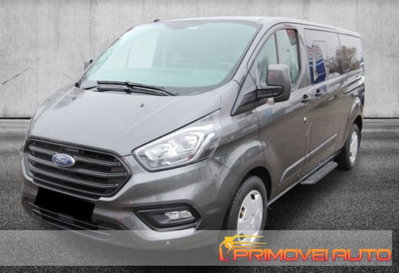 Ford Transit Custom Furgone 310 2.0 TDCi 130 PL Combi Trend (12)