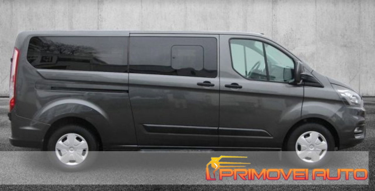 Ford Transit Custom Furgone 310 2.0 TDCi 130 PL Combi Trend (14)