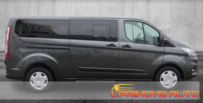 Ford Transit Custom Furgone 310 2.0 TDCi 130 PL Combi Trend (14)