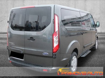 Ford Transit Custom Furgone 310 2.0 TDCi 130 PL Combi Trend (15)