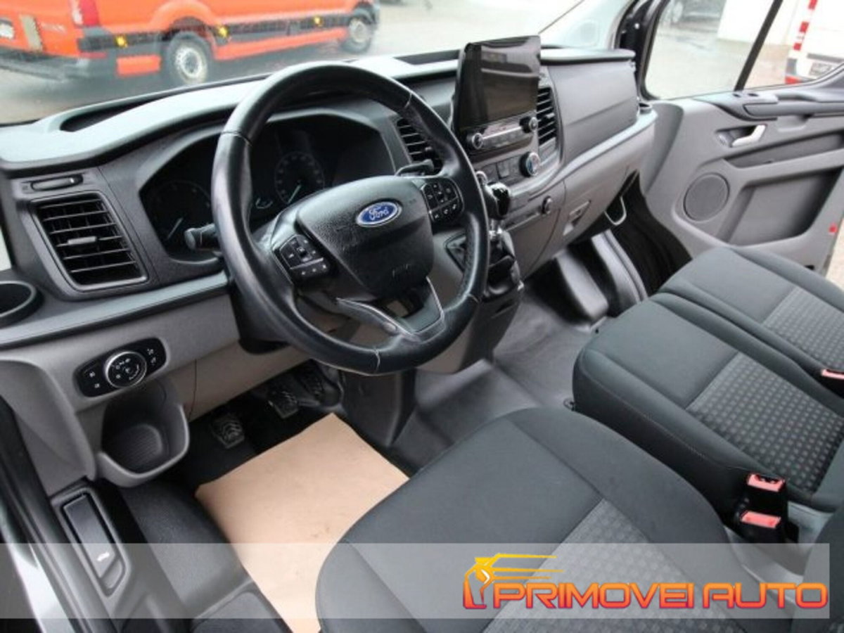 Ford Transit Custom Furgone 310 2.0 TDCi 130 PL Combi Trend (2)