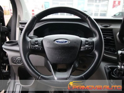 Ford Transit Custom Furgone 310 2.0 TDCi 130 PL Combi Trend (3)
