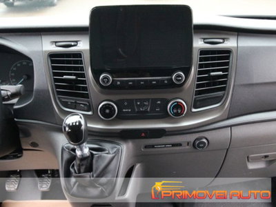 Ford Transit Custom Furgone 310 2.0 TDCi 130 PL Combi Trend (4)