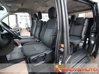Ford Transit Custom Furgone 310 2.0 TDCi 130 PL Combi Trend (6)